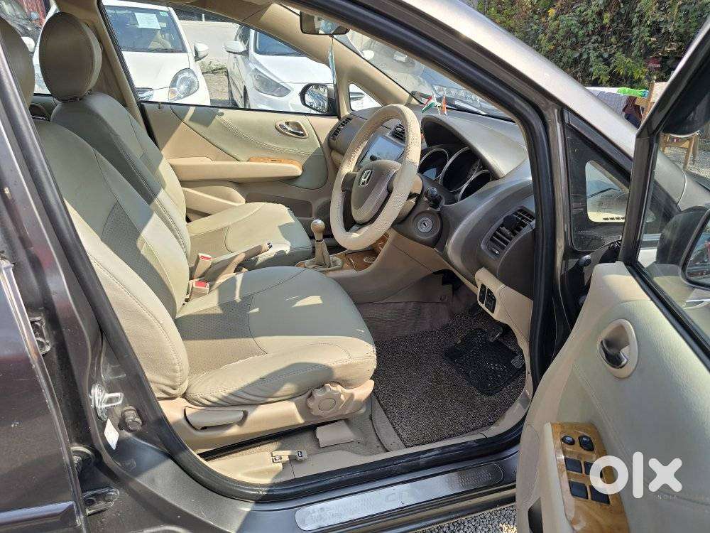 Honda City Zx Gxi, 2008, Petrol