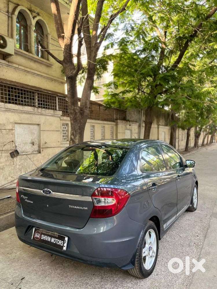 Ford Figo Aspire 1.2 Ti-vct Titanium, 2018, Petrol