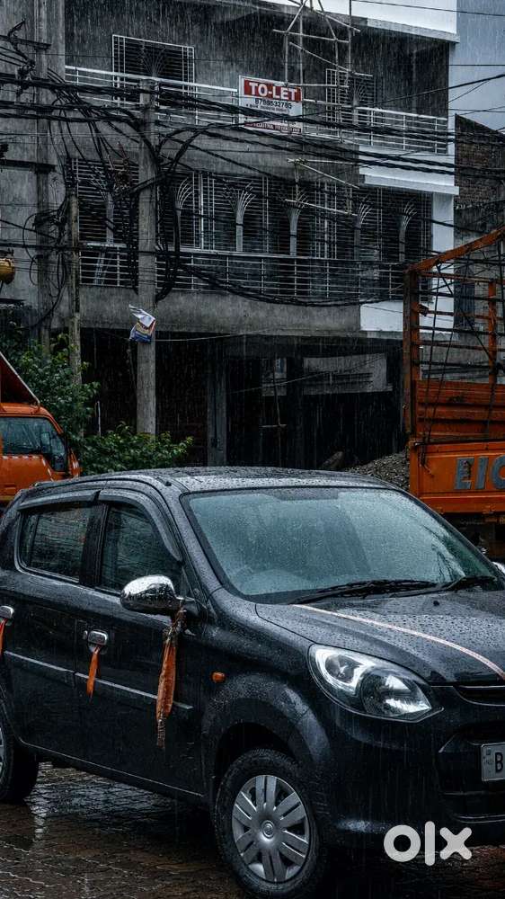Maruti Suzuki Alto 2016 Second