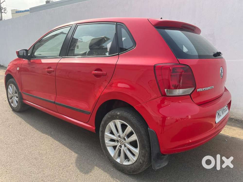 Volkswagen Polo 1.5 Tdi Highline, 2014, Diesel