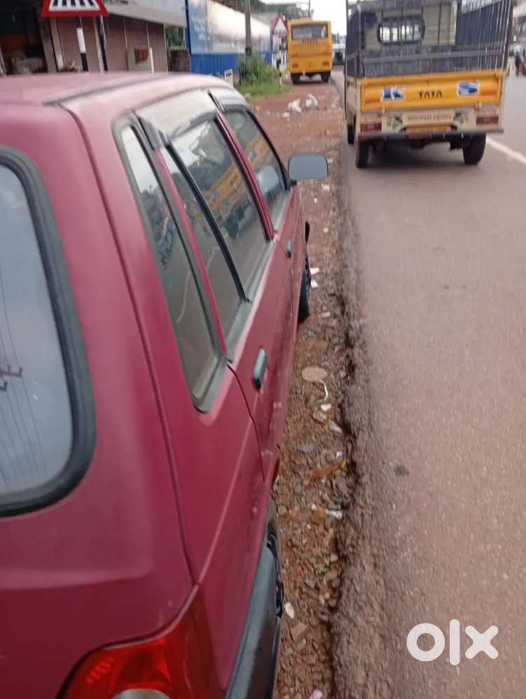 Maruti Suzuki 800 Petrol Manual 1999