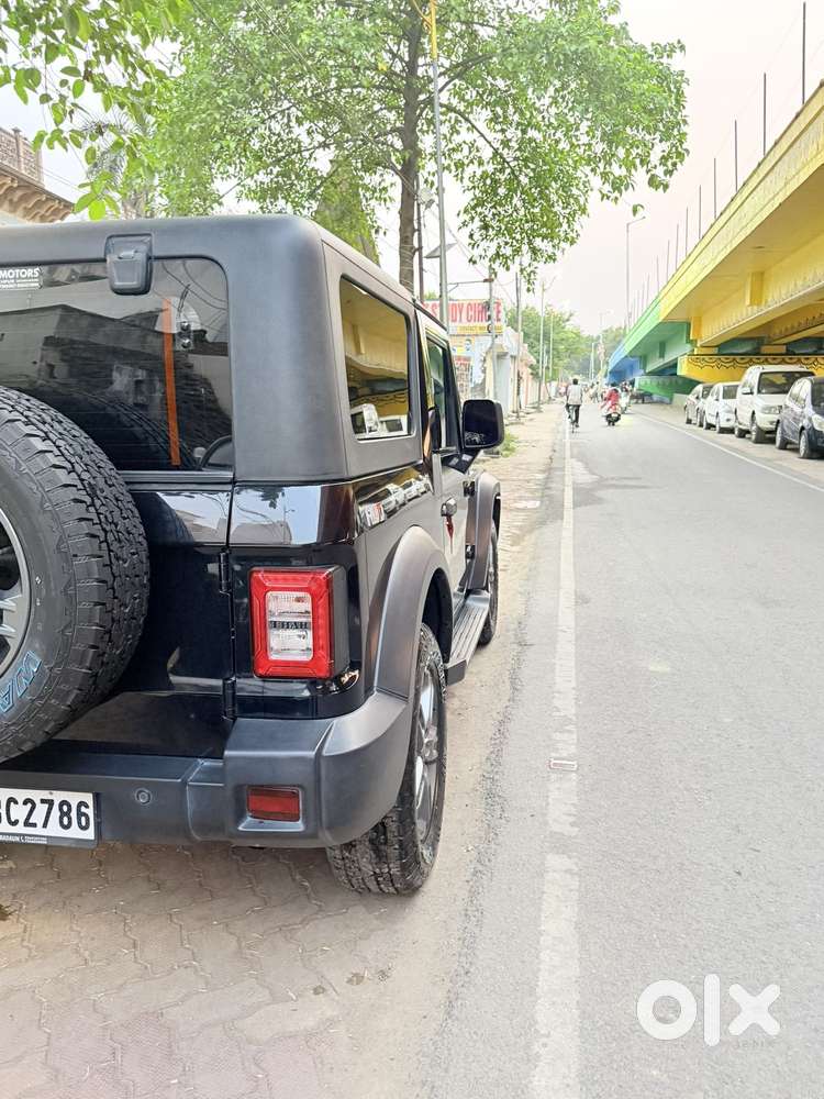 Mahindra Thar Lx Hard Top Diesel Mt Rwd, 2023, Diesel
