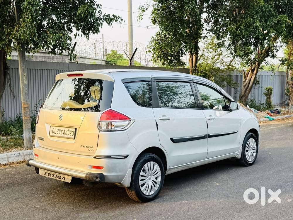 Maruti Suzuki Ertiga Vxi (o) Cng, 2014, Petrol