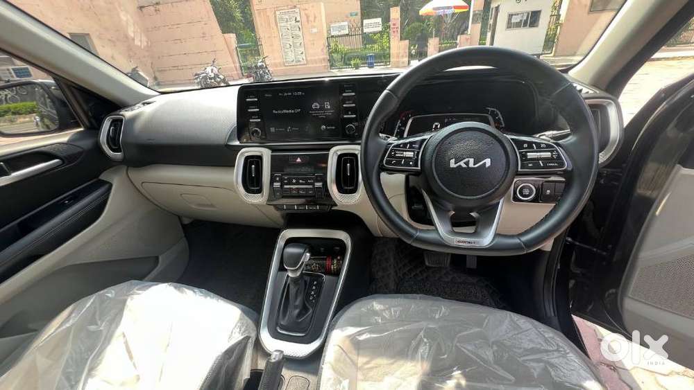 Kia Sonet Htx 1.5 Diesel, 2023, Diesel