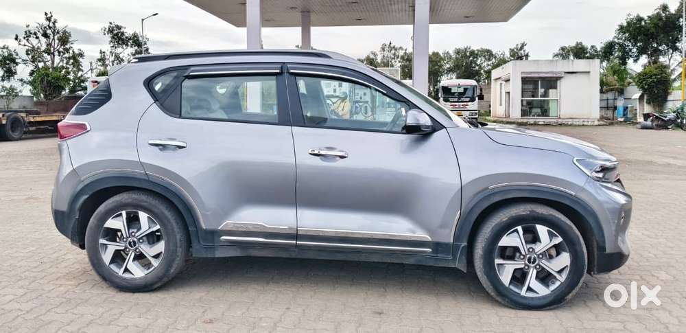 Kia Sonet Htx Plus D, 2021, Diesel