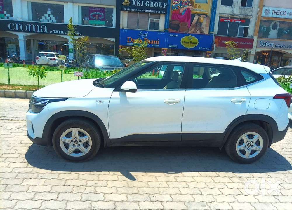 Kia Seltos Diesel 2025