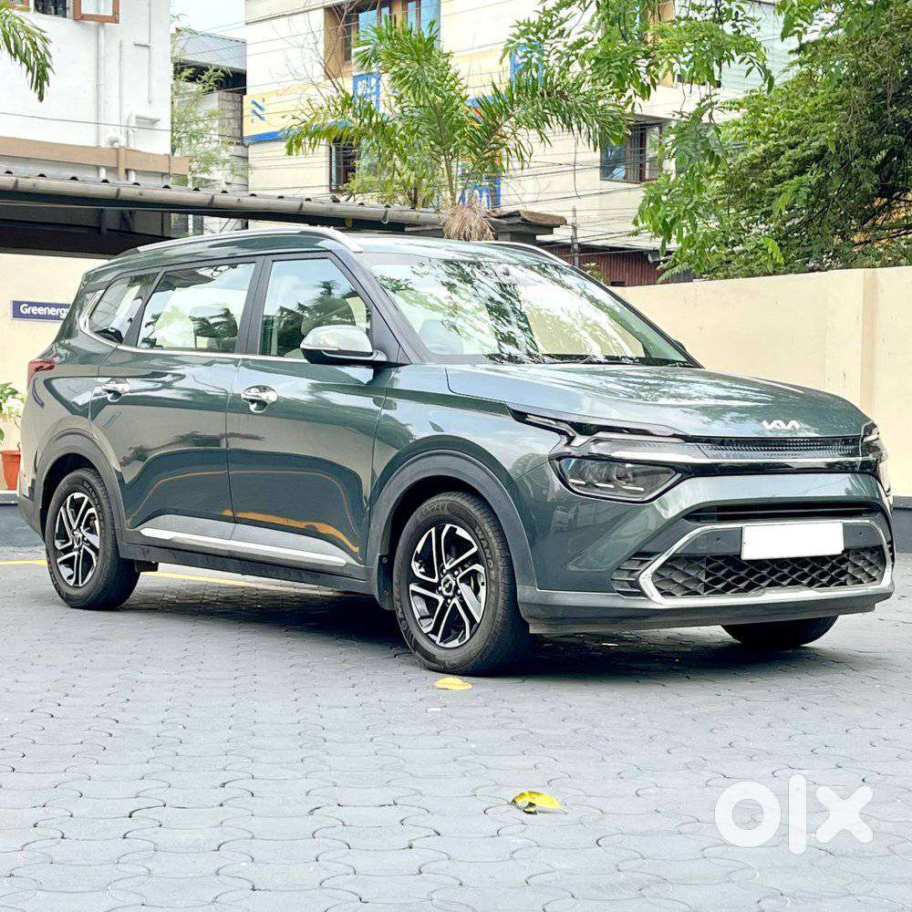 Kia Carens D1.5 Luxury 7str 6mt, 2024, Diesel