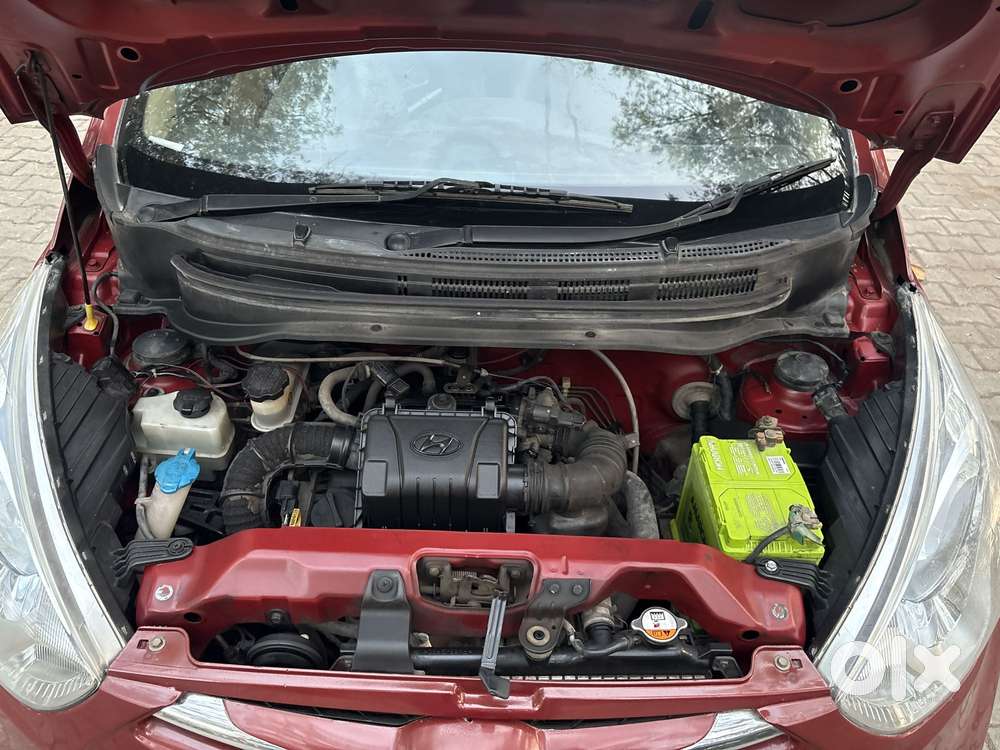 Hyundai Eon Era +, 2012, Petrol