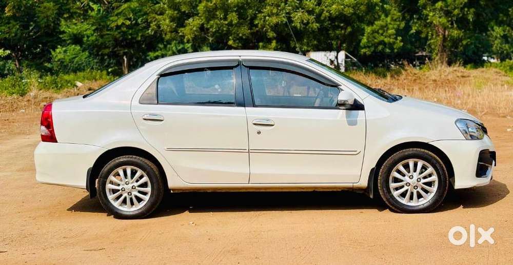 Toyota Etios 1.4 Vxd, 2018, Diesel