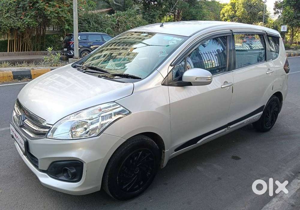 Maruti Suzuki Ertiga Vxi Cng, 2016, Petrol
