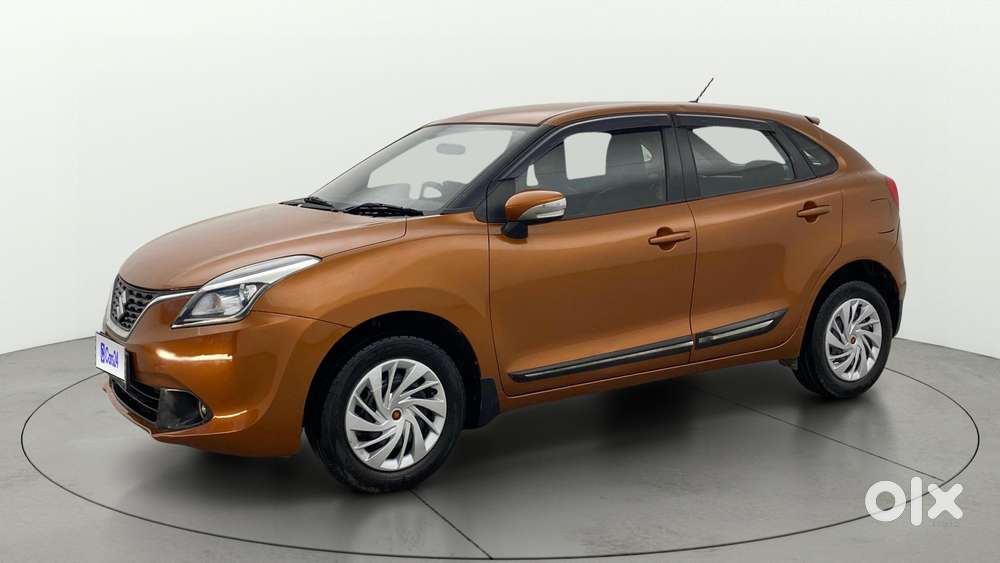 Maruti Suzuki Baleno 1.2 Delta, 2017, Petrol