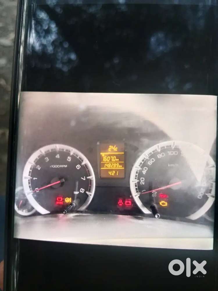 Maruti Suzuki Ertiga 2014 Cng & Hybrids Good Condition