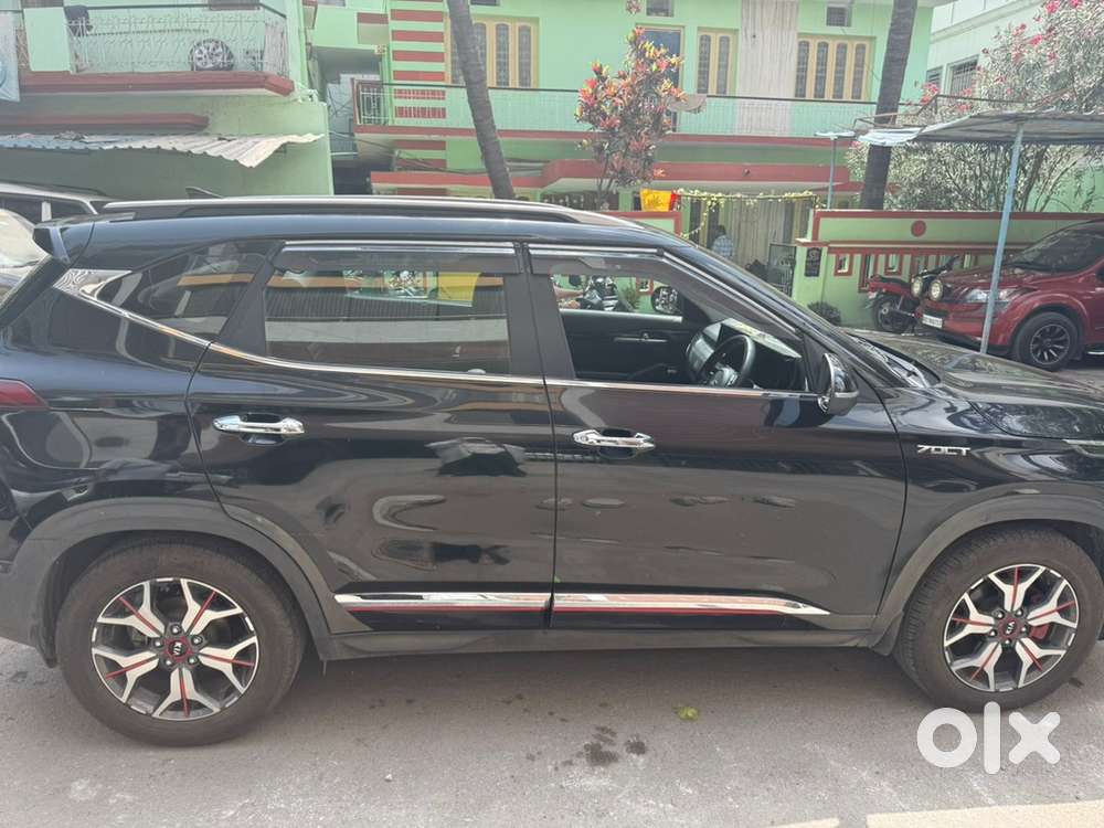 2021 Kia Seltos 2021