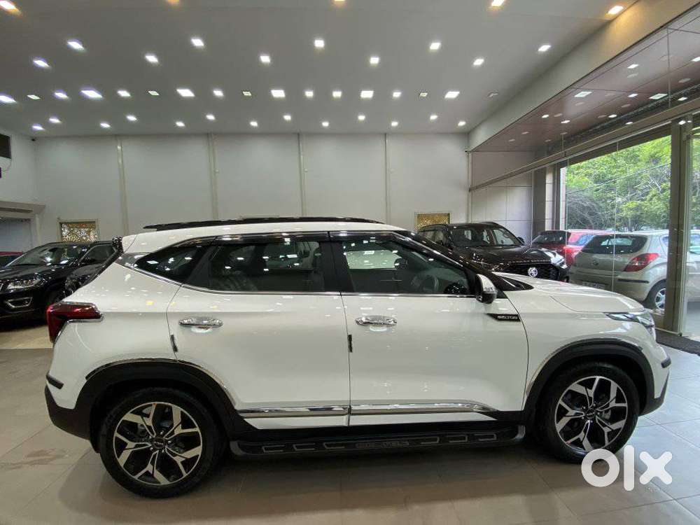 Kia Seltos Gtx Plus At D, 2023, Diesel