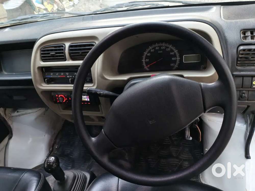 Maruti Suzuki Eeco 2018 Cng Well Maintained