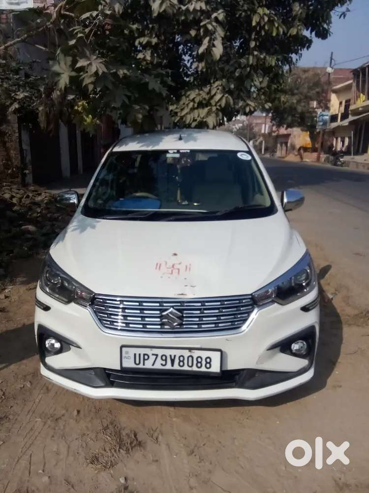 Maruti Suzuki Ertiga 2020
