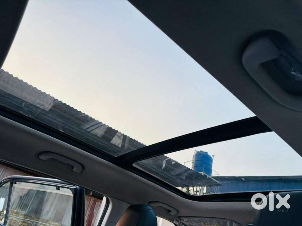 Hyundai Creta 1.4 Sx (o) Turbo Petrol Dct, 2022, Petrol