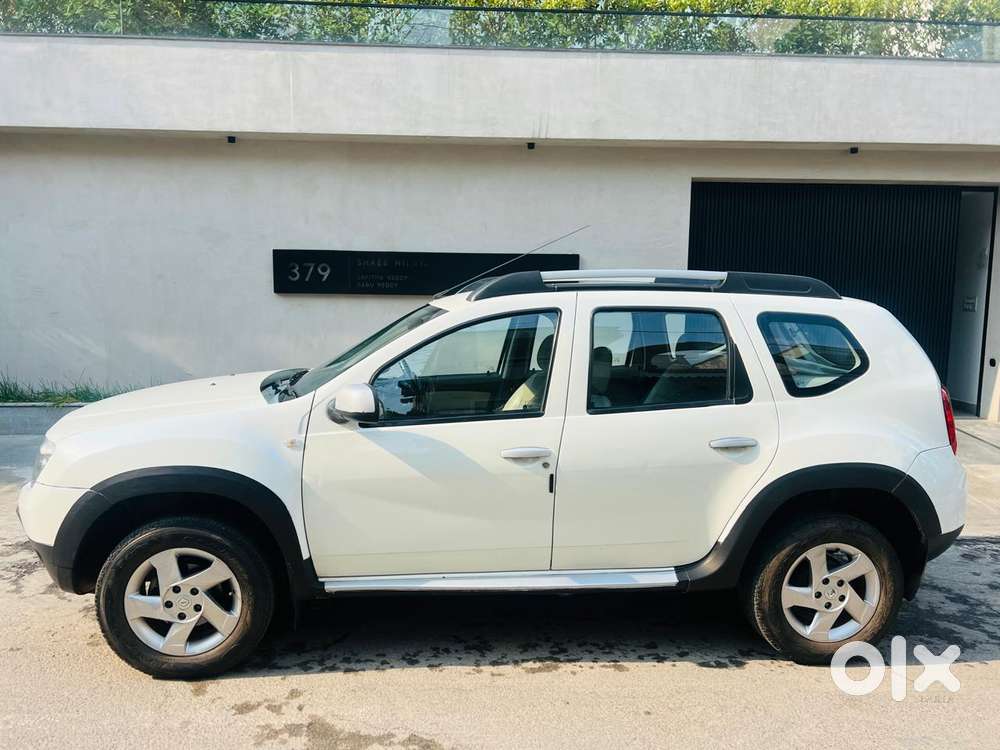 Renault Duster 2012-2015 110ps Diesel Rxz, 2014, Diesel