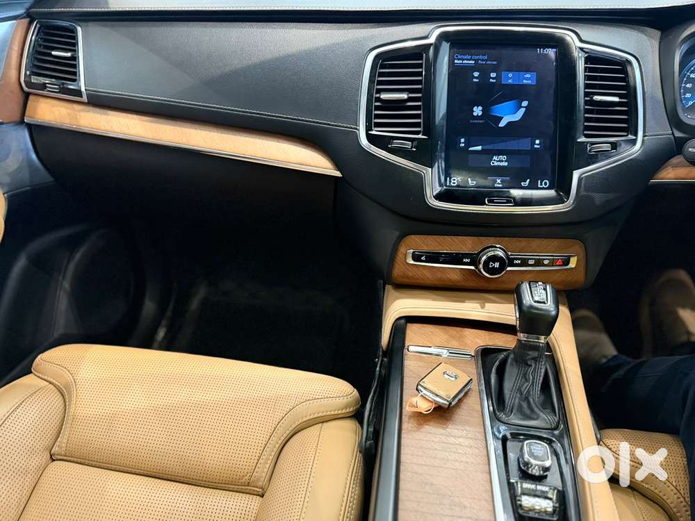 Volvo Xc 90 D5 At Awd, 2017, Diesel