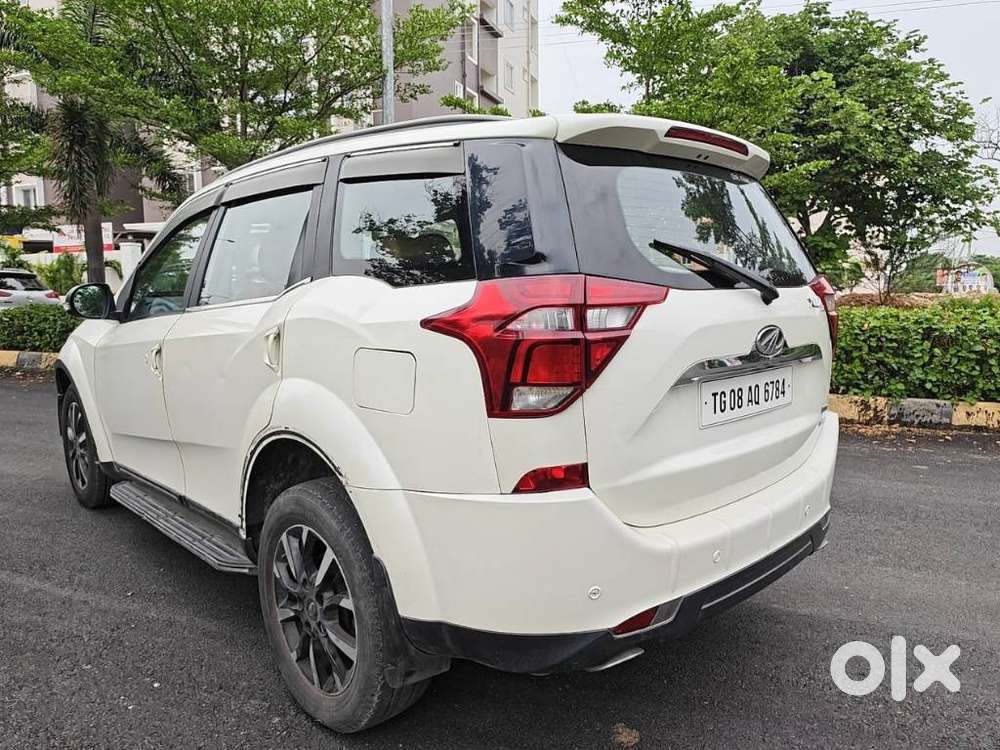 Mahindra Xuv500 W11 At, 2019, Diesel