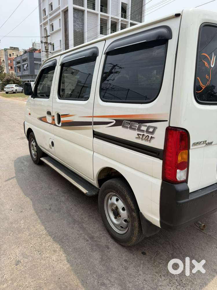 Maruti Suzuki Eeco 5 Str Ac(o) Cng, 2021, Cng & Hybrids