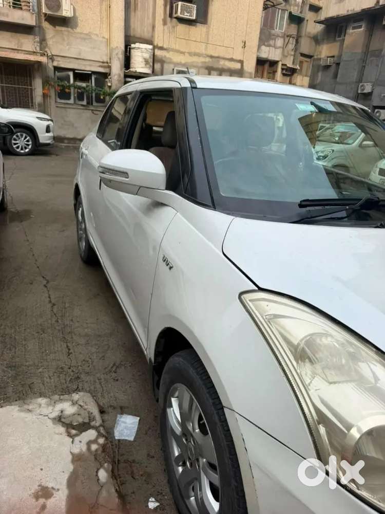 Maruti Suzuki Dzire 2012 2nd Owner