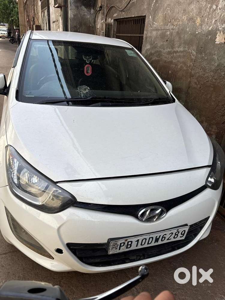 Hyundai Diesel Car 2012