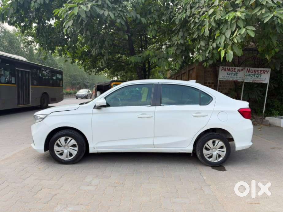 Honda Amaze, 2021, Diesel