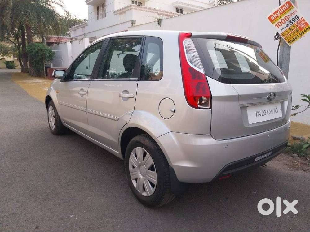 Ford Figo 2010-2012 Petrol Zxi, 2011, Petrol