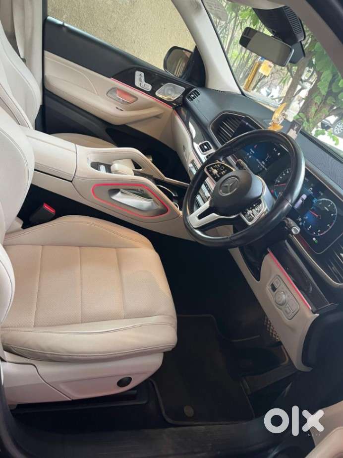 Mercedes-benz Gls 400d 4matic, 2023, Diesel