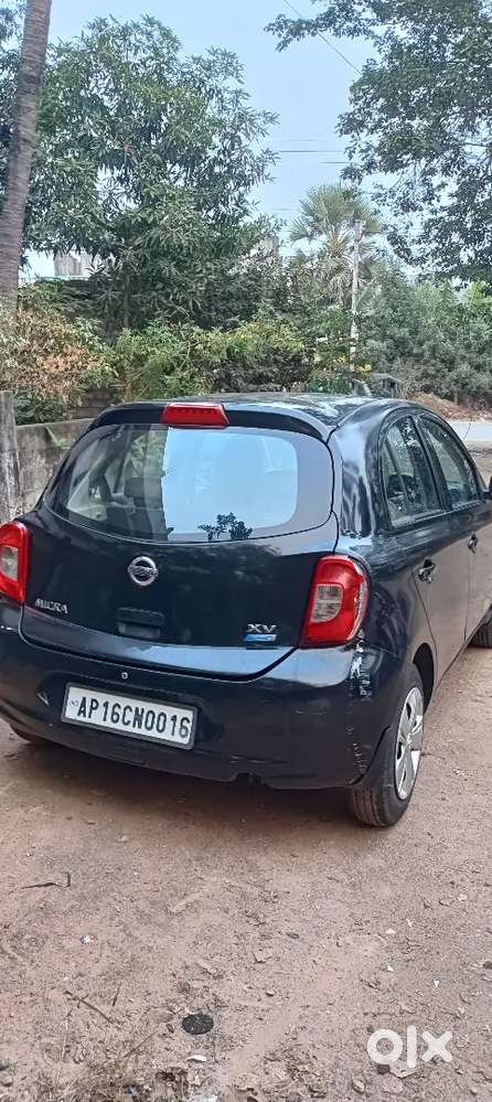 Nissan Micra Primo 2013 Petrol Good Condition