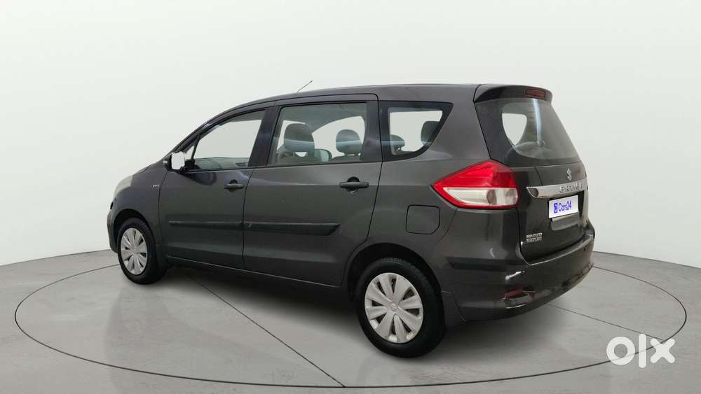 Maruti Suzuki Ertiga Vxi At, 2016, Petrol