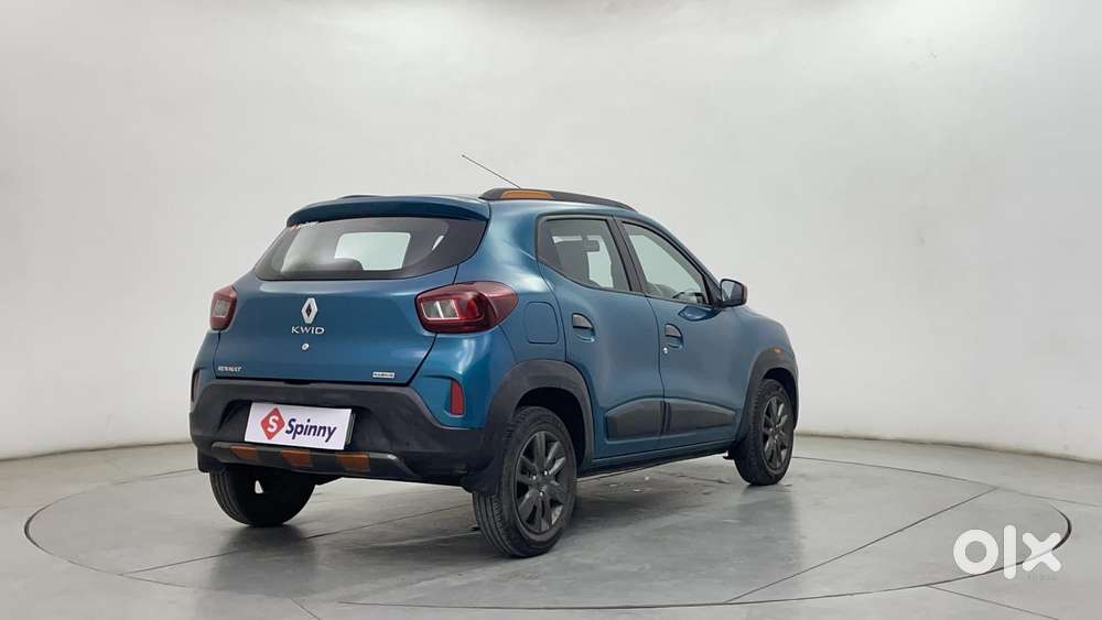 Renault Kwid Climber 1.0 Amt, 2019, Petrol