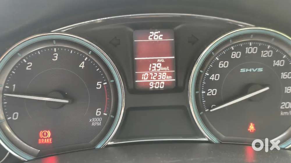 Maruti Suzuki Ciaz 2015 Diesel 108000 Km