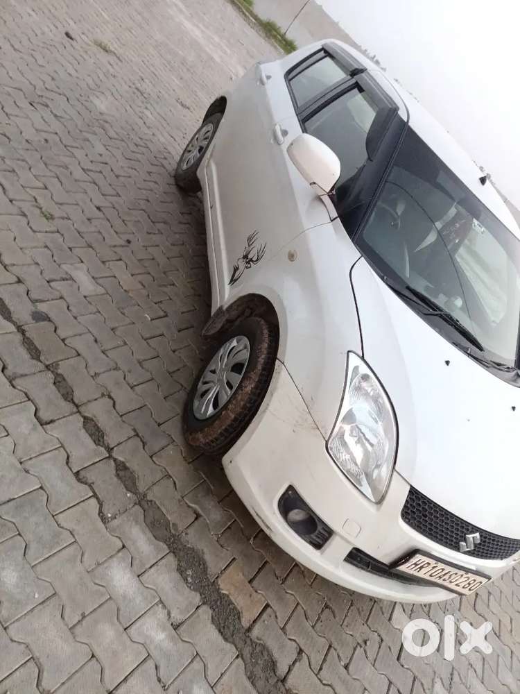 Swift Vxi Petrol Manual 2011