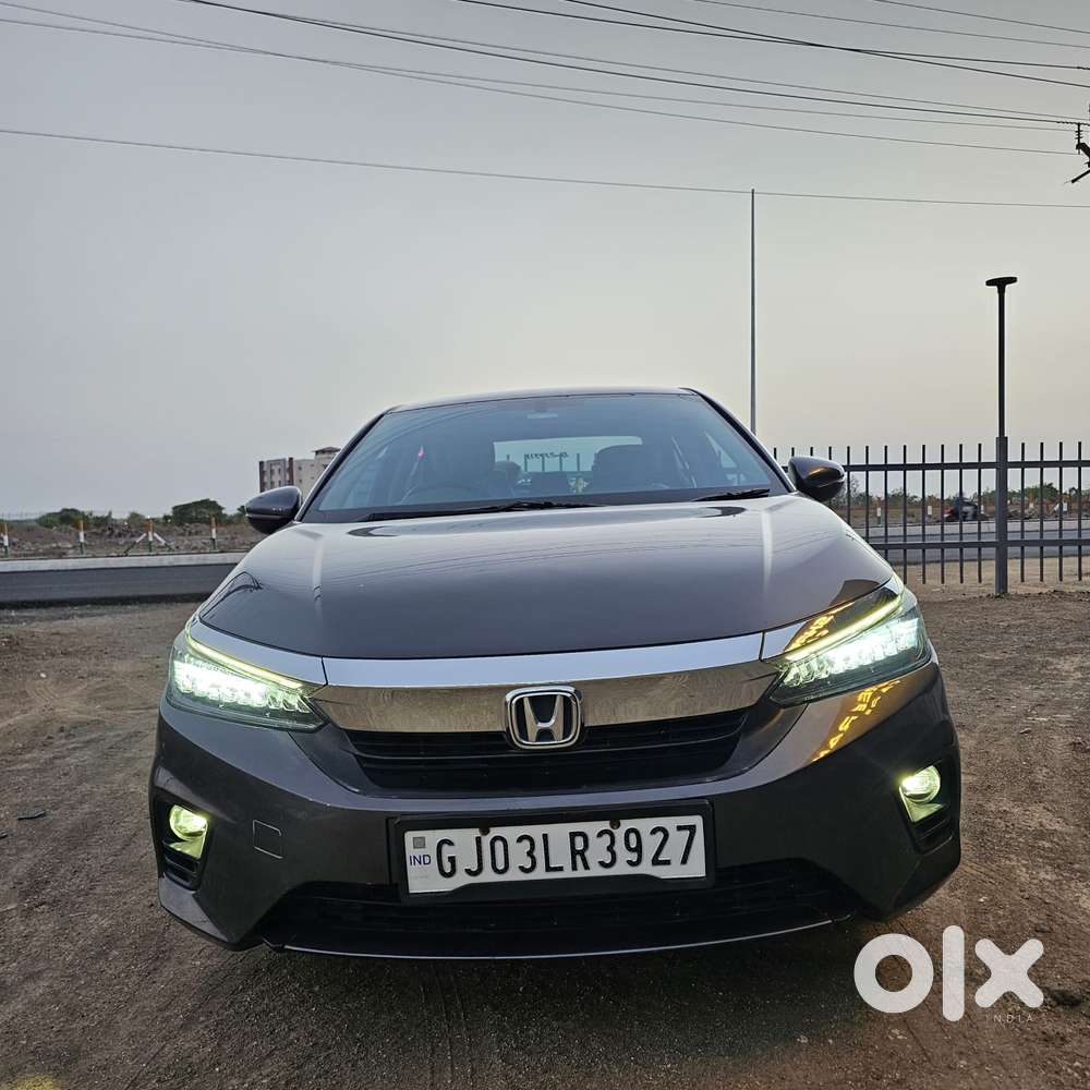 Honda City Zx Cvt, 2021, Petrol