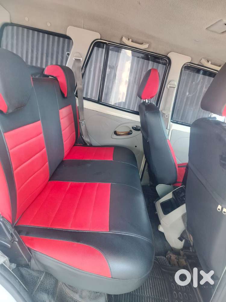 Mahindra Scorpio S2, 2016, Diesel