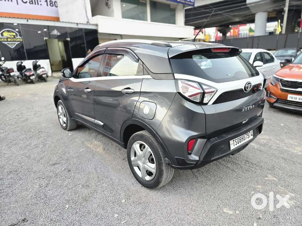 Tata Nexon 2021 Petrol Well Maintained