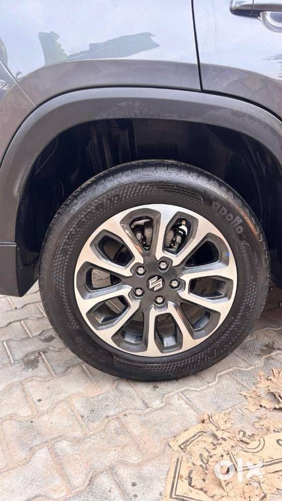 Maruti Suzuki Grand Vitara, 2024, Petrol