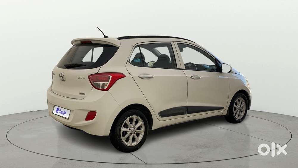 Hyundai Grand I10