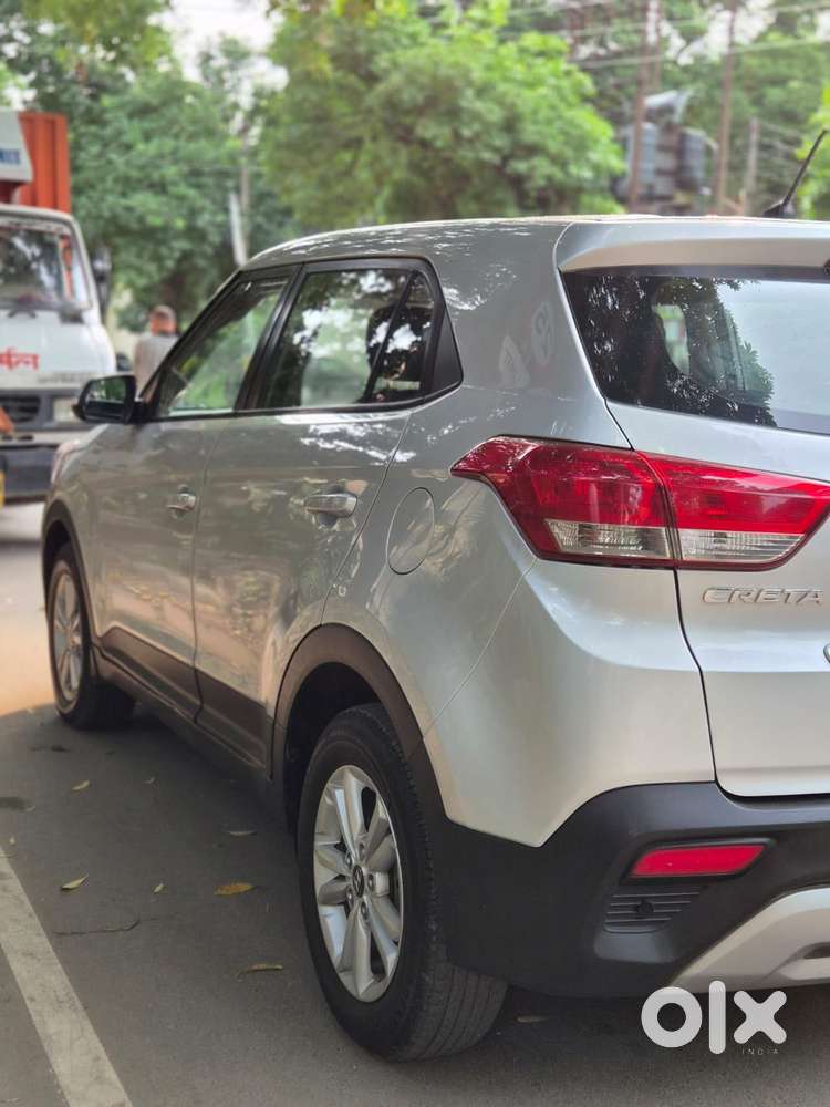 Hyundai Creta 1.4 Ex Diesel, 2018, Diesel