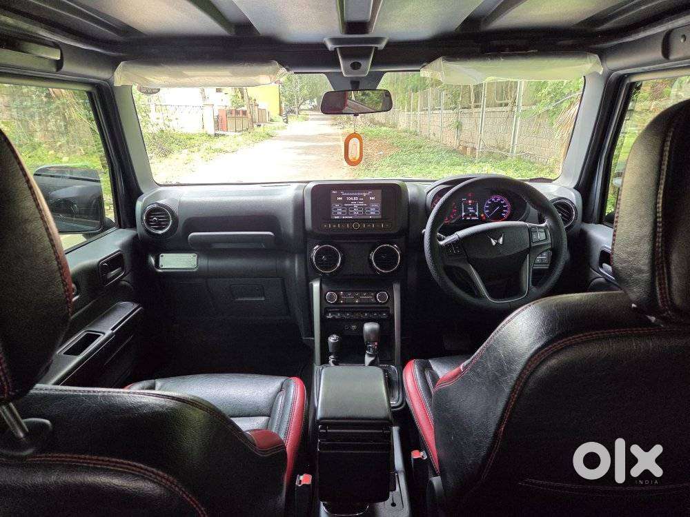 Mahindra Thar Lx D At 4wd Ht, 2023, Diesel