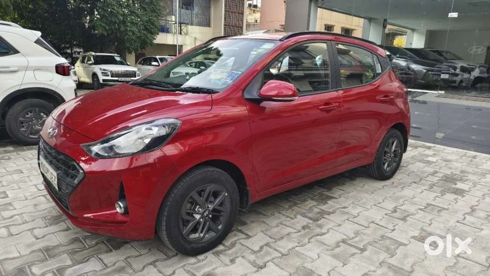 Hyundai Grand I10 Nios Sportz 1.2 Kappa Vtvt, 2020, Petrol