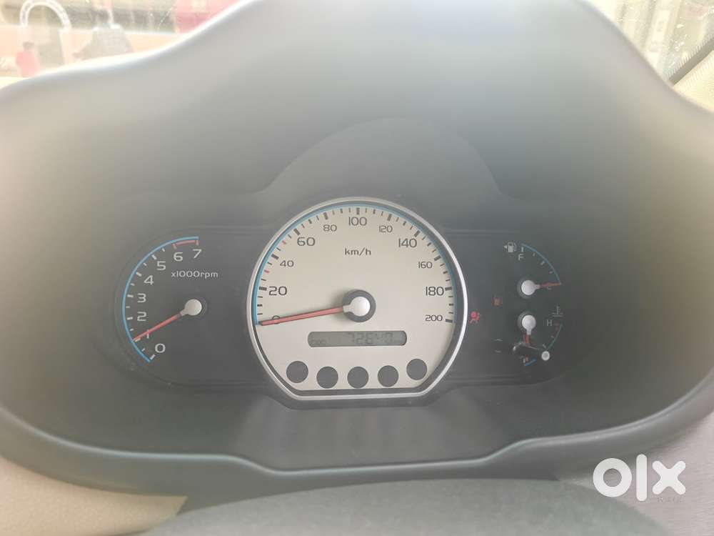 Hyundai I10 2008 Petrol