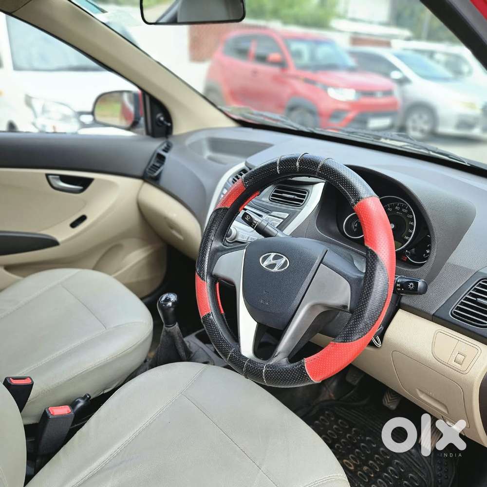 Hyundai Eon Sportz, 2015, Petrol