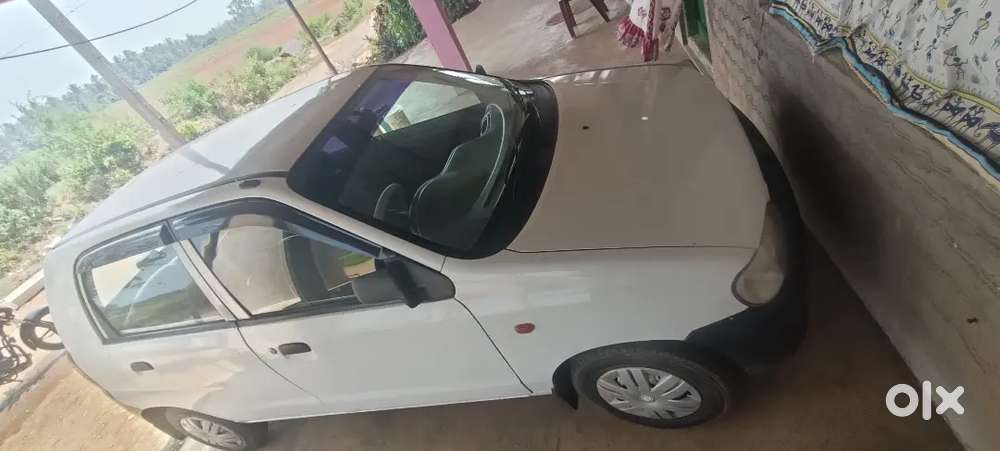 Maruti Suzuki Alto Lxi 2007 Petrol Manual