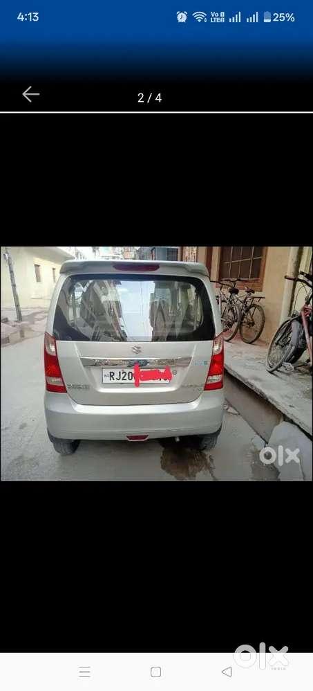 Maruti Suzuki Wagon R 2016 Cng & Hybrids 85000 Km Driven