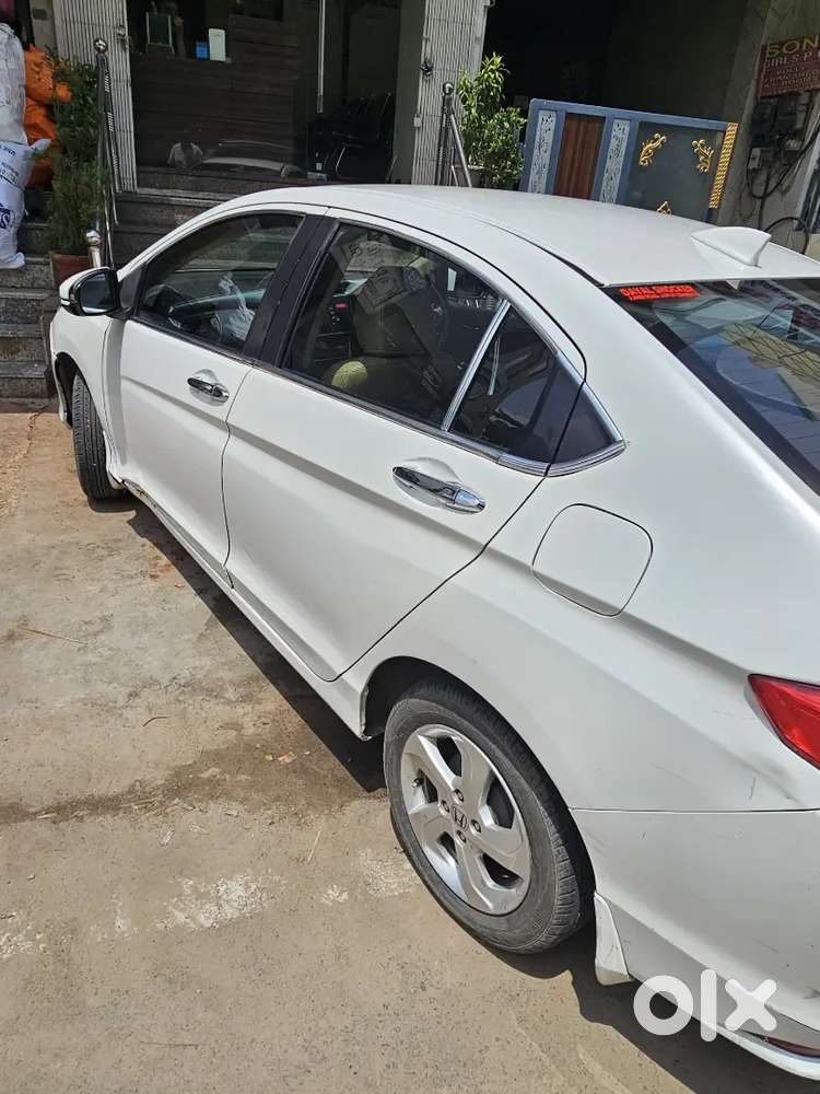 Honda City Petrol Vip Number
