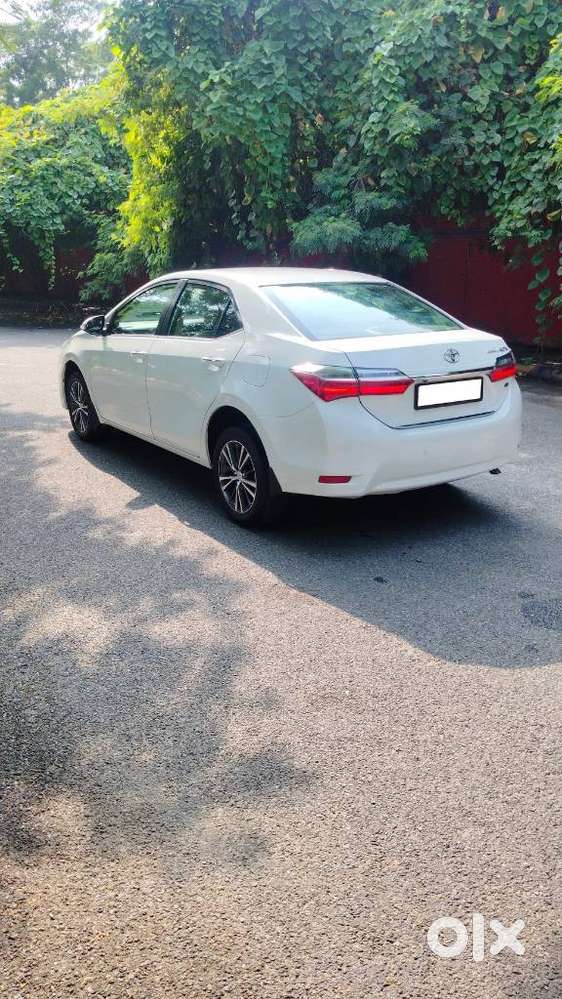 Toyota Corolla Altis 1.8 Vl Cvt, 2018, Petrol