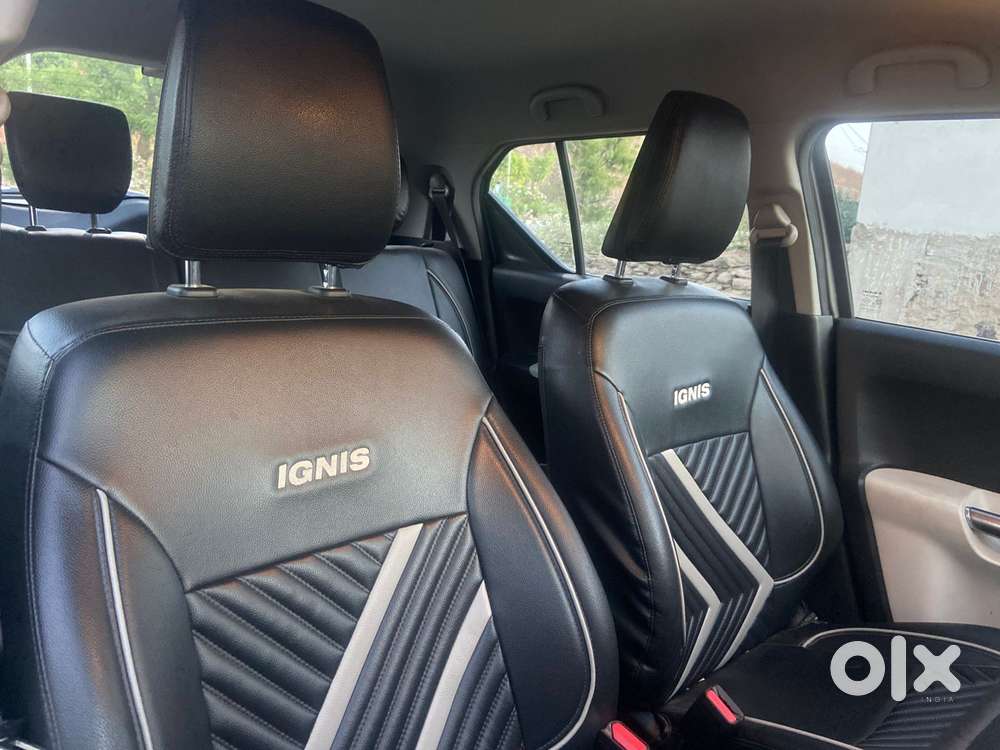 Maruti Suzuki Ignis 1.2 Amt Zeta, 2019, Petrol